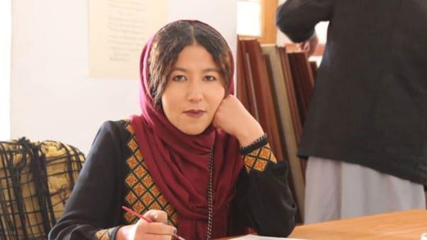 Fatima, Guide Perempuan Pertama dan Satu-satunya di Tanah Konflik Afghanistan