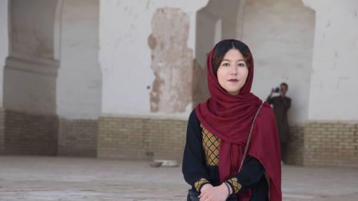 Fatima, Guide Perempuan Pertama dan Satu-satunya di Tanah Konflik Afghanistan