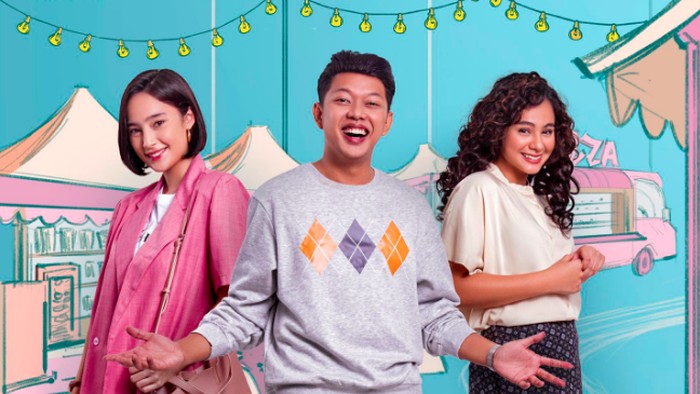 film Lara Ati disutradarai Bayu Skak
