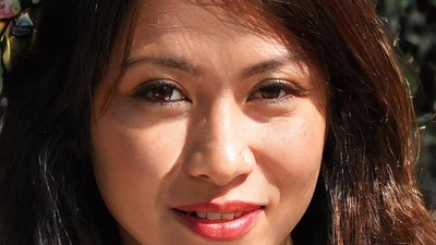 Hiii! Foto Wajah Sangat Nyata Ini Bukan Manusia