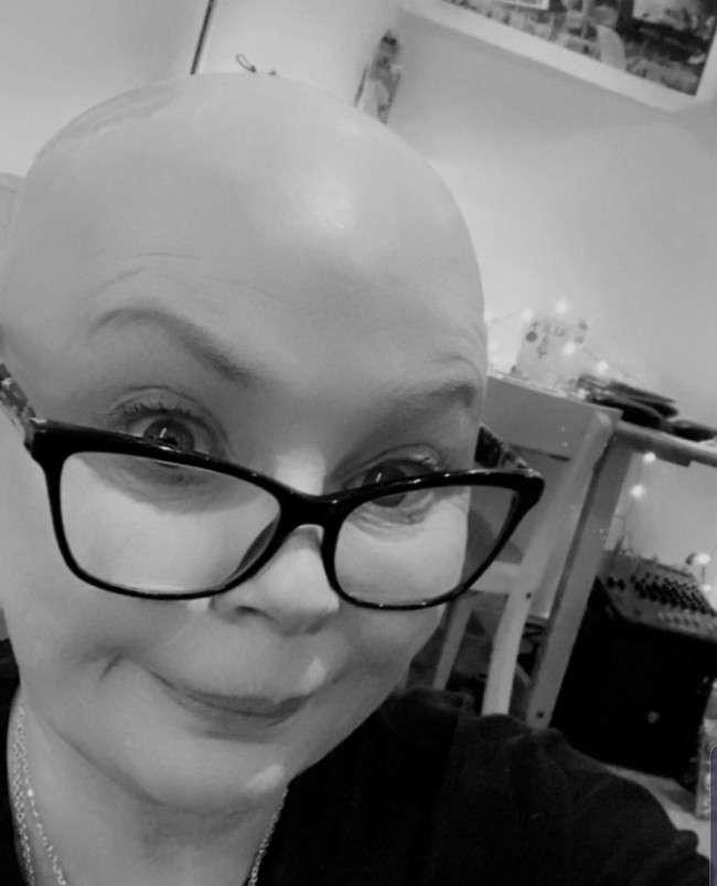 Jadi aku tidak ada tempat untuk tinggal, itu hanya berubah buruk menjadi lebih buruk. Apa yang dilakukan? Apakah aku minum? Aku tidak punya pegangan, tapi aku tidak narkoba, ucapnya dalam podcast Sacrifice and Success. Foto: Dok. Instagram/@iamgailporter