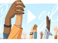 Google Doodle Ikut Rayakan International Women's Day