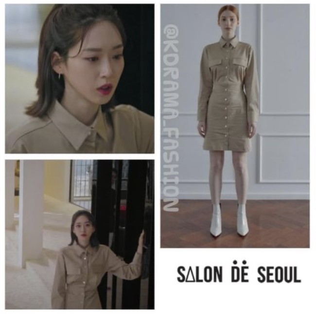 Harga Outfit Anak Hera Palace di The Penthouse 2