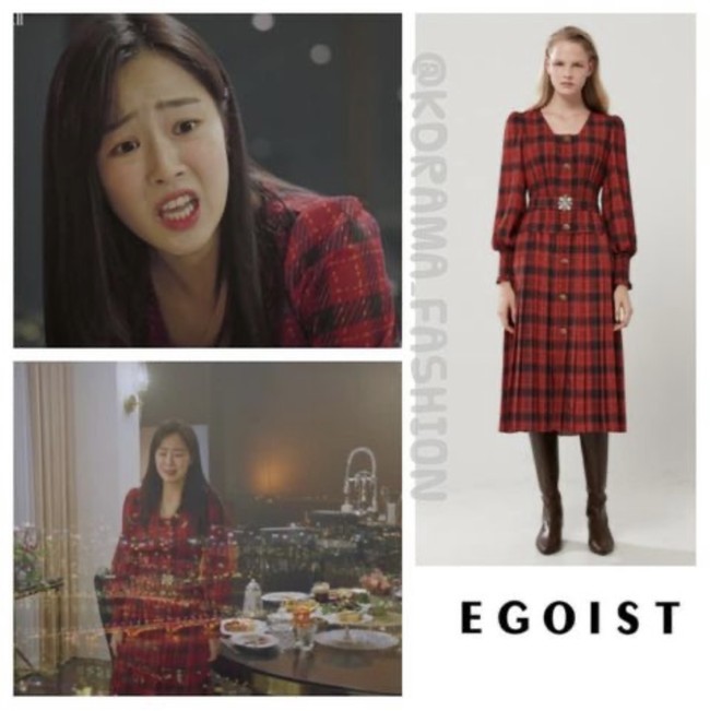 Harga Outfit Anak Hera Palace di The Penthouse 2