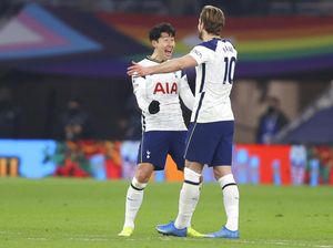 Kane, Son, dan Bale Bikin Meriam London Minder