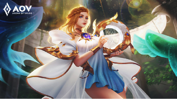 Hero Arena of Valor - Sephera