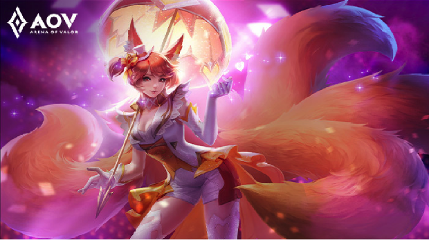 Hero Arena of Valor - Liliana