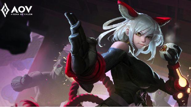 Hero Arena of Valor - Qi