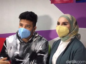 Ammar Zoni dan Irish Bella Makin Romantis, Ini Kuncinya
