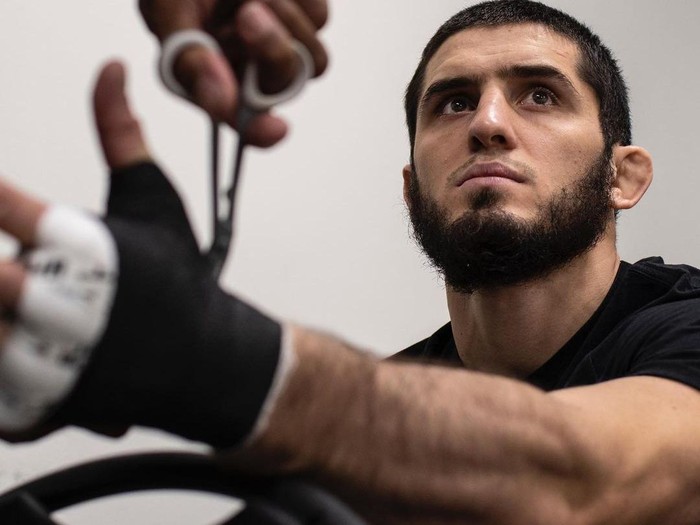 Islam Makhachev