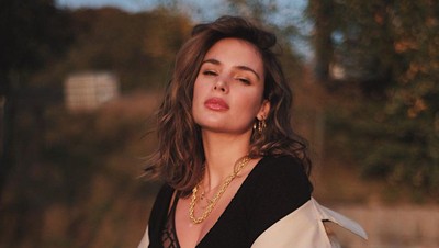 Foto: Jade Leboeuf, Si Cantik Anaknya Legenda Chelsea