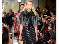 8 Potret Gaya Hidup Mewah Pewaris Cokelat Cantik, Jemima Cadbury