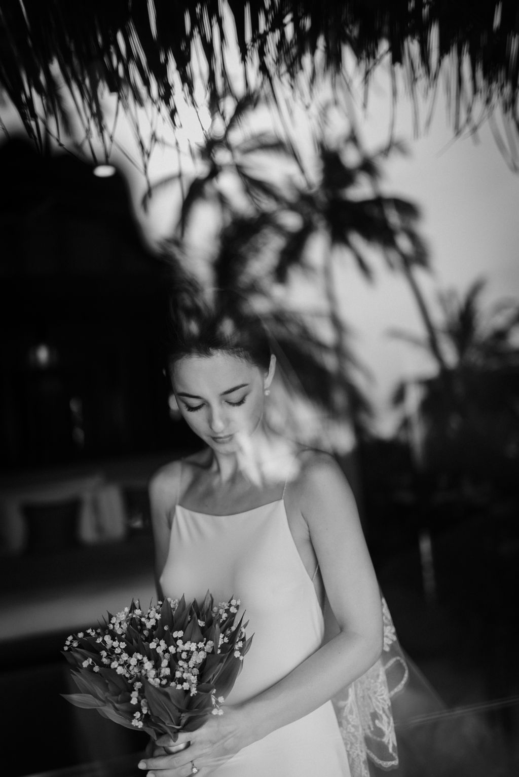 Julie Estelle dan David menikah