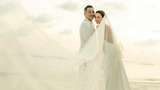 Momen-momen Kemesraan Julie Estelle dan David Tjiptobiantoro