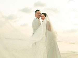Janji Suci Julie Estelle-David Tjiptobiantoro Terucap di Kepulauan Islam Sunni