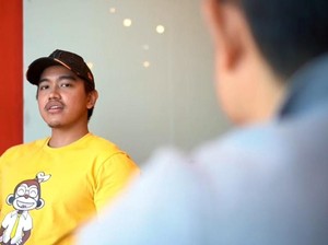 5 Fakta Asmara Kaesang dan Felicia, Kandas hingga Viral