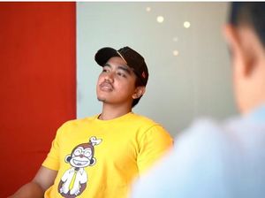 Membaca Gestur Kaesang Mengungkap Putus dengan Felicia