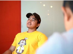 Kala Kaesang Putra Jokowi Buka Suara Isu Ghosting Felicia 