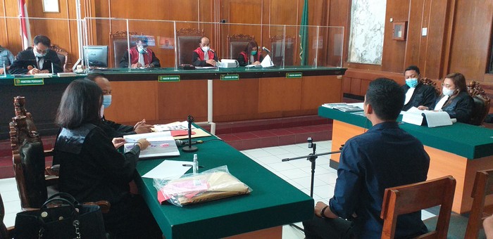 Kasus Penipuan Tambang Nikel di PN Surabaya
