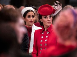 Heboh Kontroversi Foto Kate Middleton, Meghan Markle Kembali ke Instagram