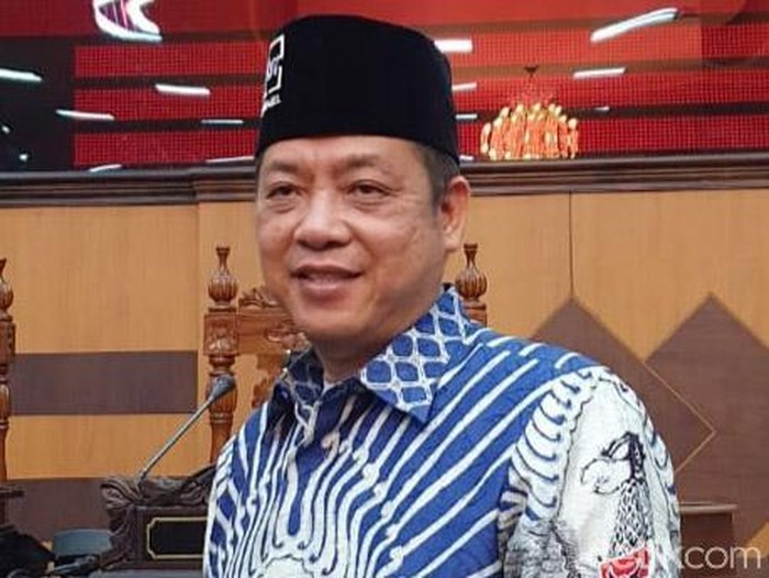 Ketua DPC Demokrat Banyuwangi, Michael Edi Hariyanto