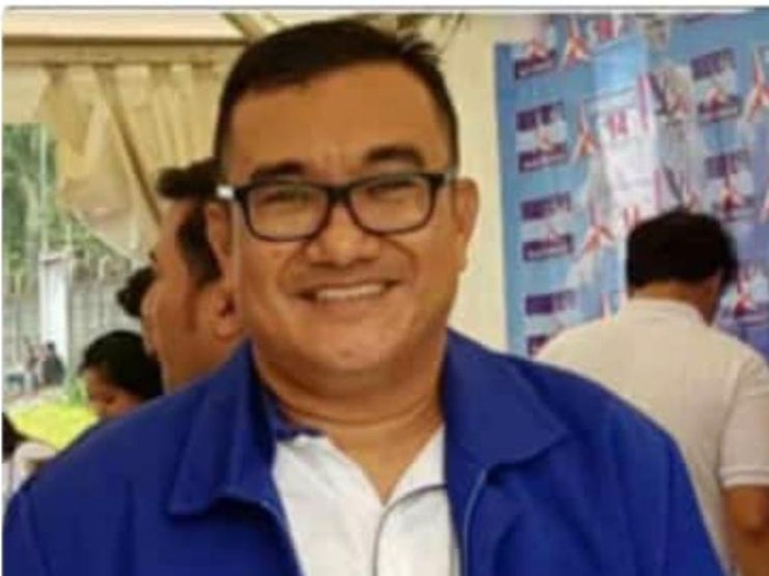Ketua DPC PD Sampang H Abdus Salam
