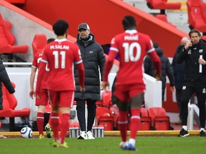 Bagaimana jika Liverpool Tak Lolos ke Liga Champions, Klopp?