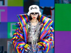 10 Koleksi Dolce & Gabbana Fall Winter 2021, Bergaya Futuristik