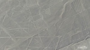 Terpesona Garis Nazca yang Misterius