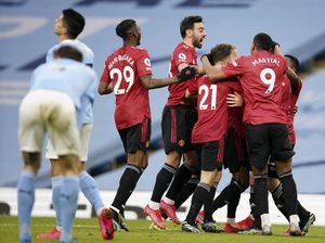 MU Masih Terlalu Sulit Kejar Man City