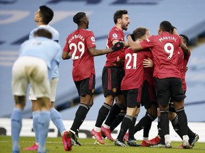 Semarak HUT RI ke-76 Terasa Sampai Man City, MU, Hingga PSG