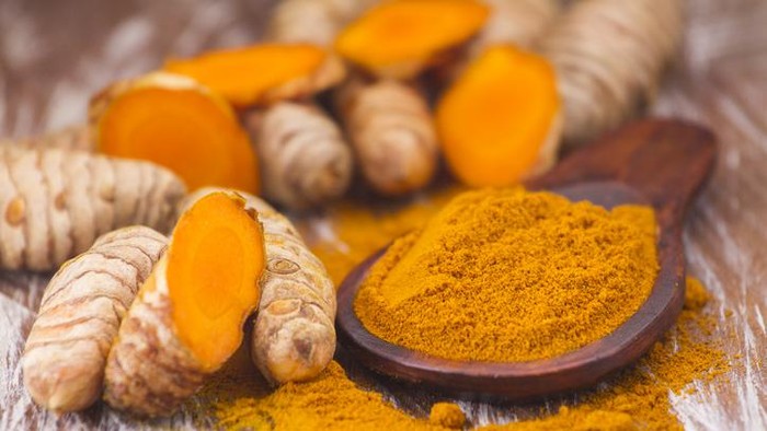Manfaat Kunyit: Cegah Diabetes hingga Tingkatkan Imunitas Tubuh