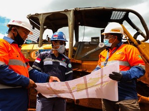 WIKA Bukukan Laba Bersih Rp 136,10 M di Semester I 2021