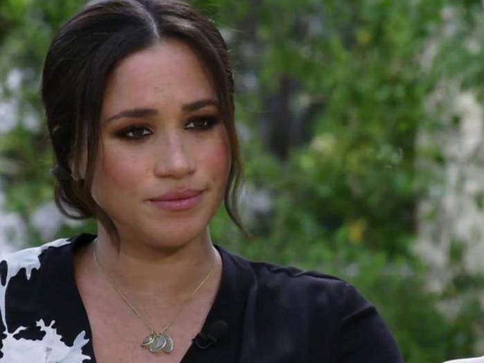 Meghan Markle, istri Pangeran Harry, sempat merasa tidak ingin hidup lagi; pernah dilarang meninggalkan rumah berbulan-bulan