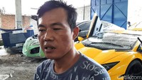 Suharyanto mengatakan, bahwa awalnya mobil itu rencananya selesai dalam waktu 10 bulan. Namun, karena berbagai hal menjadi mundur hingga setahun lebih.
