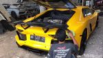 Lihat dari Dekat Lamborghini Made In Gunungkidul