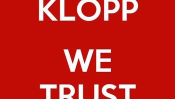 Beberapa pihak mengusulkan Jurgen Klop dipecat saja tapi masih banyak juga yang mendukungnya. Foto: Twitter