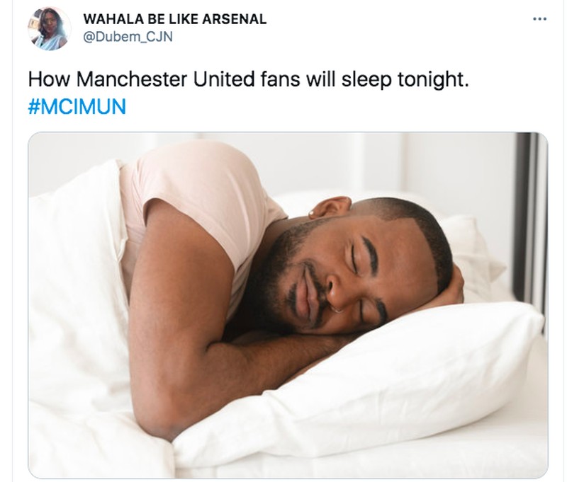 Meme Liverpool dan Manchester United