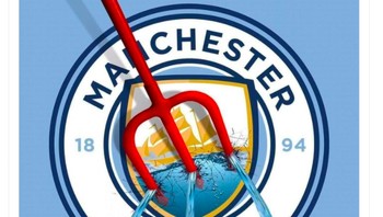 MU kini 22 kali tanpa kalah saat laga tandang. Foto: Twitter