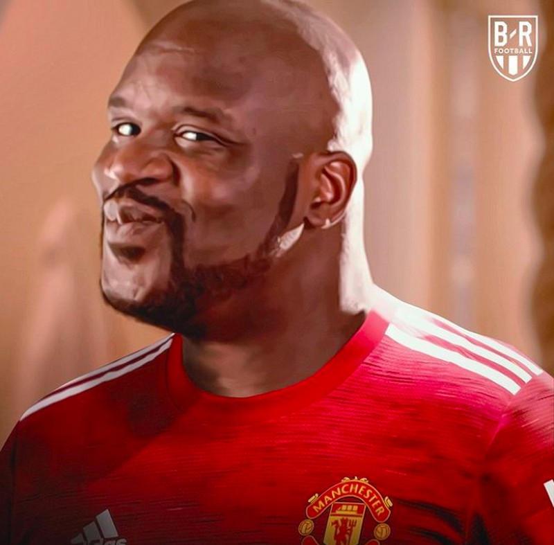 Meme Liverpool dan Manchester United