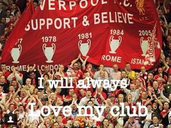 Meme Kocak Beda Nasib Liverpool dan Manchester United