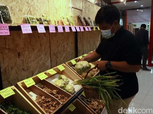 Menengok Alifmart Store, Bisnis Pertanian Santri Milenial Bandung
