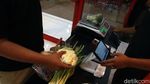 Menengok Bisnis Santri Milenial di Bandung