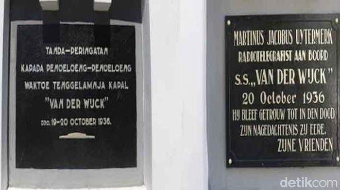 Perairan pantai utara (pantura) Lamongan diduga menyimpan harta karun. Salah satunya bangkai Kapal van der Wijck yang tenggelam di Perairan Brondong pada 1936.