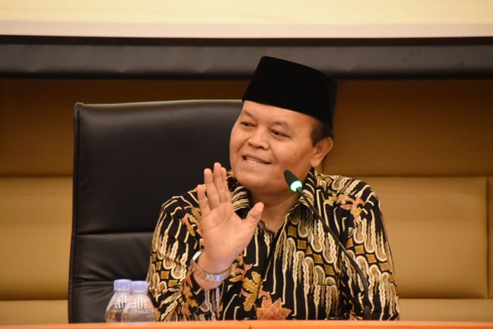 Wakil Ketua MPR Hidayat Nur Wahid