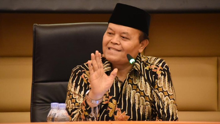 Wakil Ketua MPR Hidayat Nur Wahid