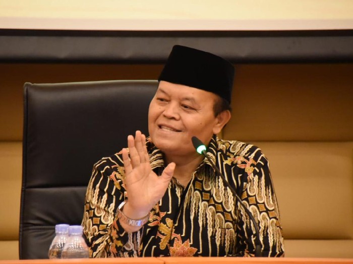 Wakil Ketua MPR Hidayat Nur Wahid