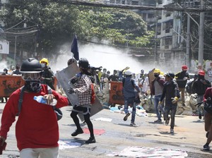 Pertumpahan Darah Terus Terjadi di Myanmar, PBB Serukan Aksi Internasional