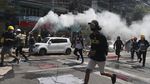 Myanmar Masih Panas, Demonstran Antikudeta Kembali Turun ke Jalan