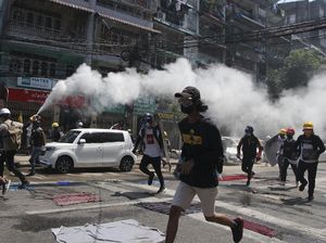 Dubes Myanmar Serukan Pembebasan Suu Kyi, Inggris Beri Pujian